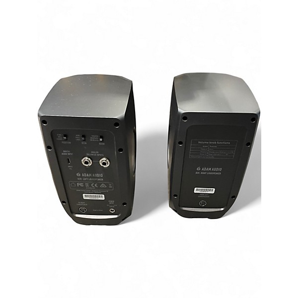 Used ADAM Audio D3V Powered Monitor