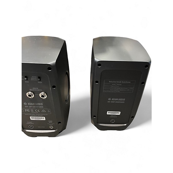 Used ADAM Audio D3V Powered Monitor