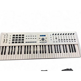 Used Arturia Keylab MKII 61 Key MIDI Controller