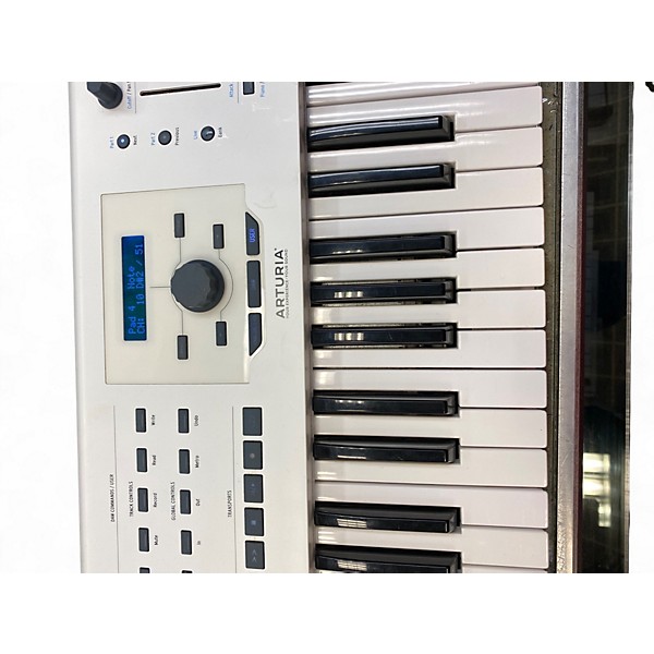 Used Arturia Keylab MKII 61 Key MIDI Controller