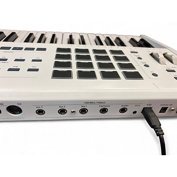 Used Arturia Keylab MKII 61 Key MIDI Controller