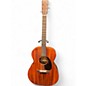 Used Martin 00015E Mahogany Acoustic Electric Guitar thumbnail