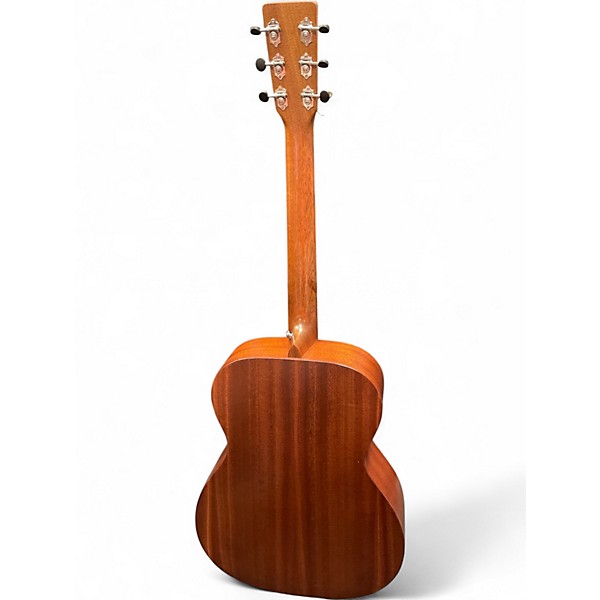 Used Martin 00015E Mahogany Acoustic Electric Guitar