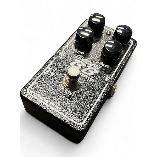 Used Xotic BB Preamp Overdrive Effect Pedal