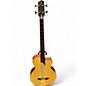 Used Antonio Pinto De Carvalho bg100 mx cw Natural Acoustic Bass Guitar thumbnail