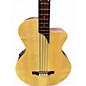 Used Antonio Pinto De Carvalho bg100 mx cw Natural Acoustic Bass Guitar