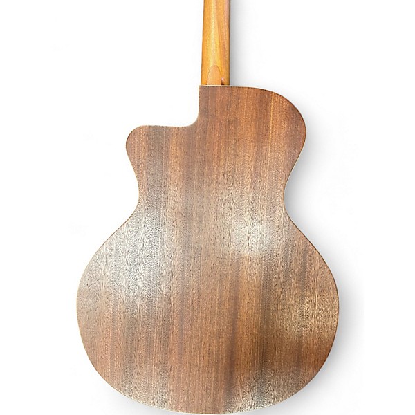 Used Antonio Pinto De Carvalho bg100 mx cw Natural Acoustic Bass Guitar