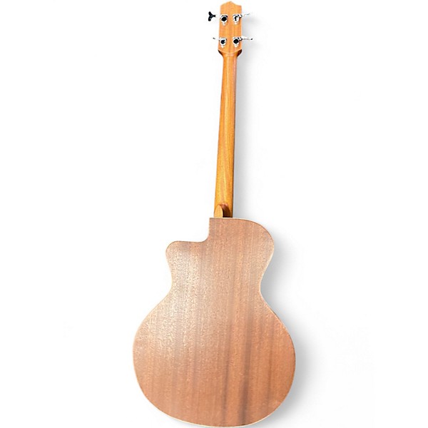 Used Antonio Pinto De Carvalho bg100 mx cw Natural Acoustic Bass Guitar