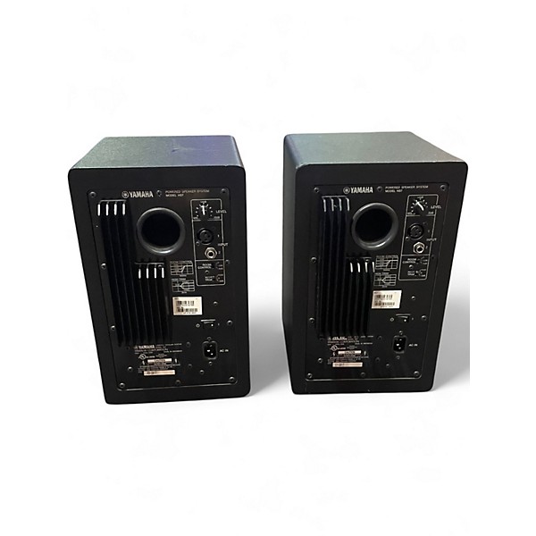Used Yamaha HS7 Pair Powered Monitor