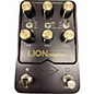 Used Universal Audio UAFX LION '68 SUPER LEAD Pedal thumbnail