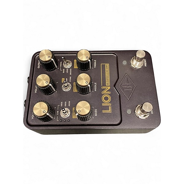 Used Universal Audio UAFX LION '68 SUPER LEAD Pedal