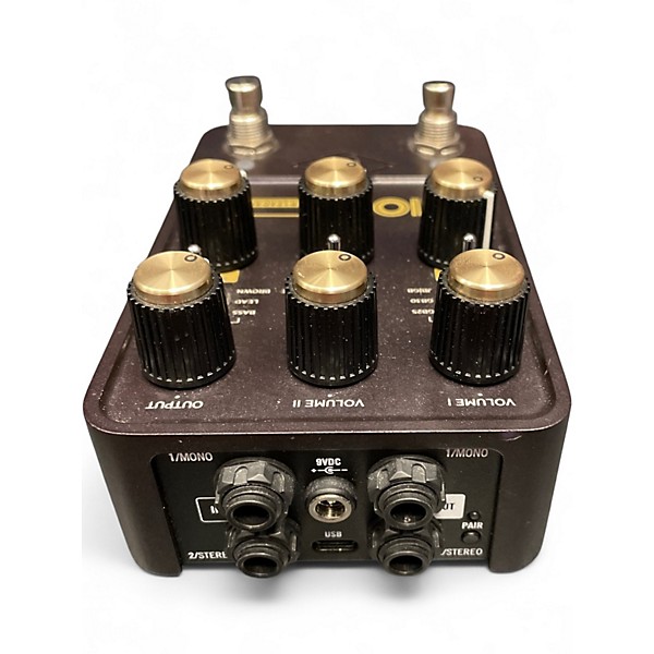 Used Universal Audio UAFX LION '68 SUPER LEAD Pedal