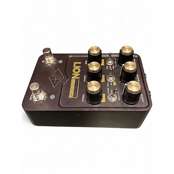 Used Universal Audio UAFX LION '68 SUPER LEAD Pedal