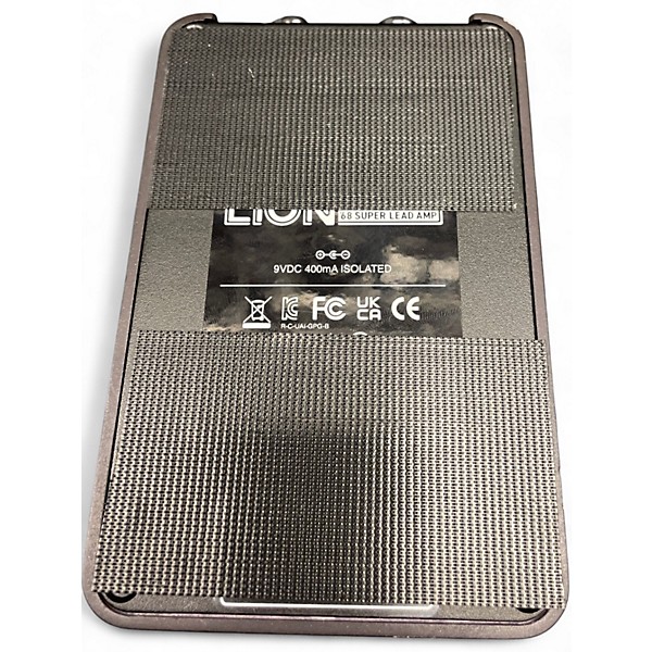 Used Universal Audio UAFX LION '68 SUPER LEAD Pedal