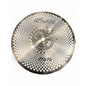Used Mosico 10in Mute Silver Splash Cymbal thumbnail