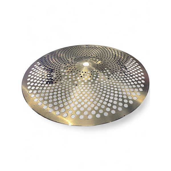 Used Mosico 10in Mute Silver Splash Cymbal