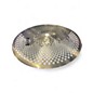 Used Mosico 10in Mute Silver Splash Cymbal