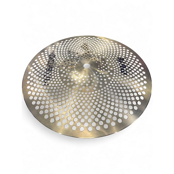 Used Mosico 10in Mute Silver Splash Cymbal