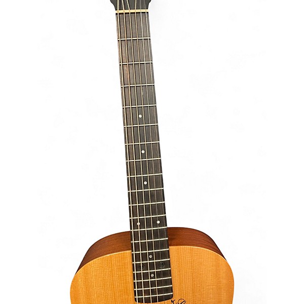 Used Taylor Taylor Swift Signature Baby Taylor Natural Acoustic Guitar
