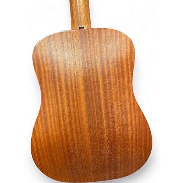 Used Taylor Taylor Swift Signature Baby Taylor Natural Acoustic Guitar