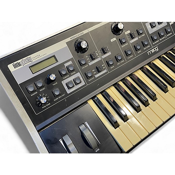 Used Moog Little Phatty Analog Synth Synthesizer