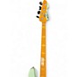 Used Markbass GV4 SURF GREEN Electric Bass Guitar
