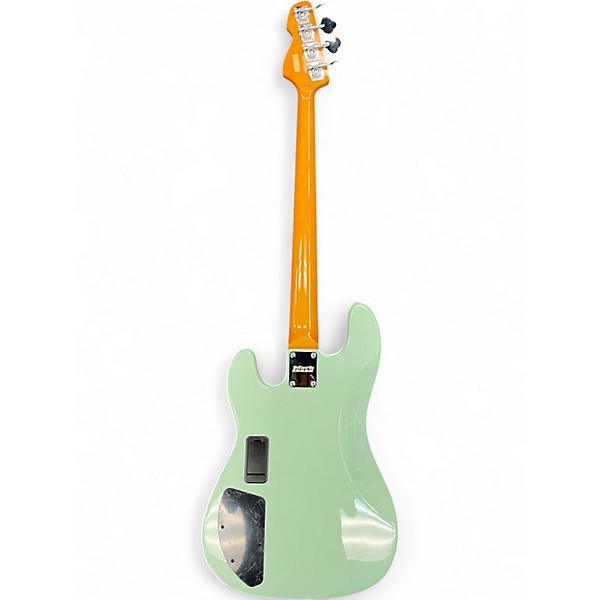 Used Markbass GV4 SURF GREEN Electric Bass Guitar