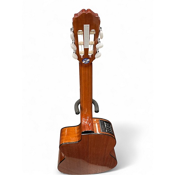 Used Takamine GC1CE NAT Classical Acoustic Guitar