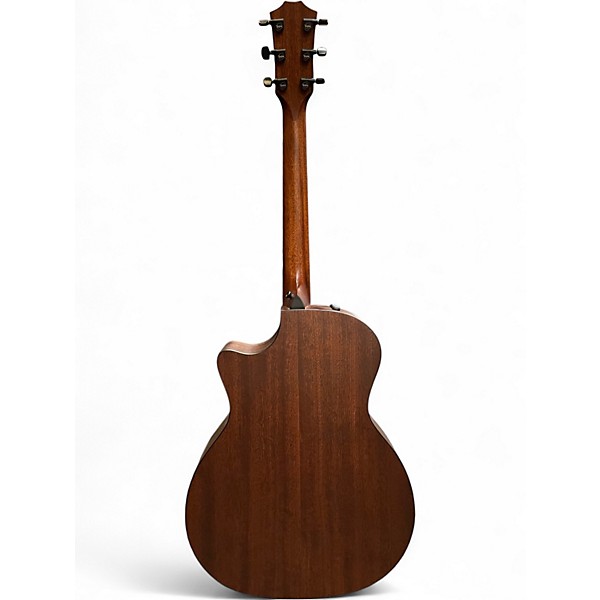 Used Taylor 314CE SE Sunburst Acoustic Electric Guitar