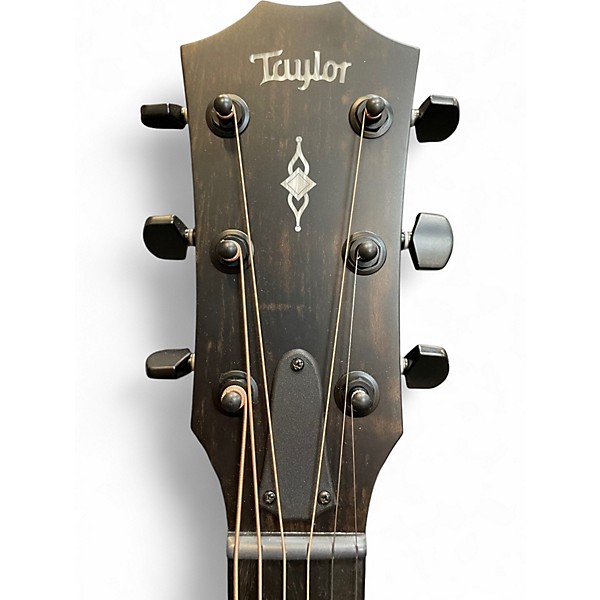 Used Taylor 314CE SE Sunburst Acoustic Electric Guitar