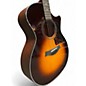 Used Taylor 314CE SE Sunburst Acoustic Electric Guitar