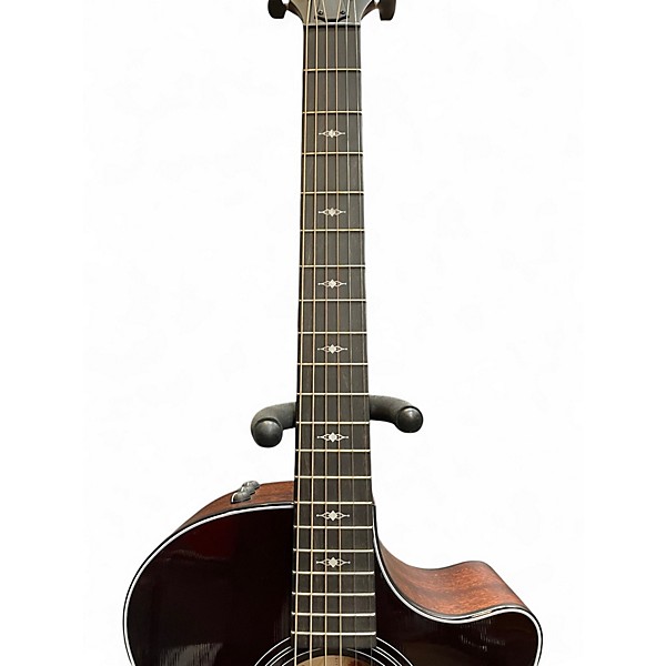 Used Taylor 314CE SE Sunburst Acoustic Electric Guitar