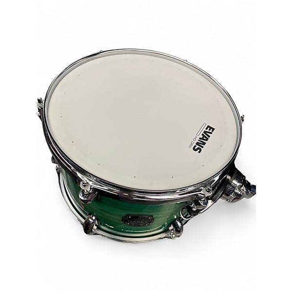 Used Mapex 12in Armory Emerald Green Drum