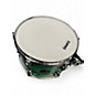 Used Mapex 12in Armory Emerald Green Drum