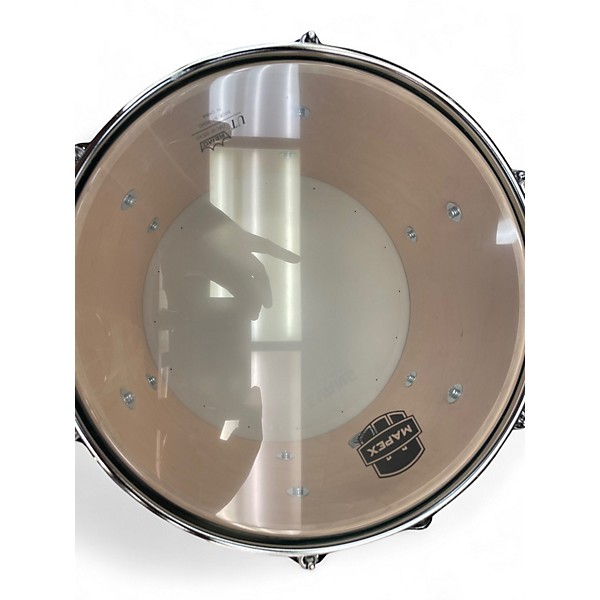 Used Mapex 12in Armory Emerald Green Drum