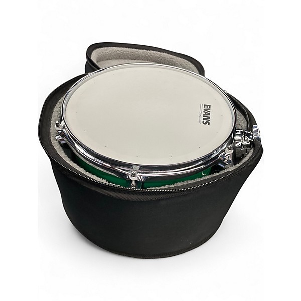 Used Mapex 12in Armory Emerald Green Drum