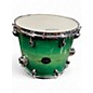 Used Mapex 14in Armory Emerald Green Drum thumbnail