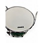 Used Mapex 14in Armory Emerald Green Drum