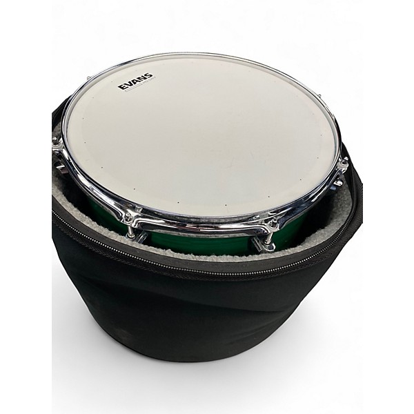 Used Mapex 14in Armory Emerald Green Drum