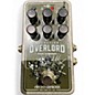 Used Electro Harmonix OVERLORD Effect Pedal thumbnail
