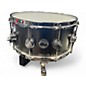 Used DW 14X6.5 Collector's Series Snare BLACK NICKEL OVER BRASS Drum thumbnail