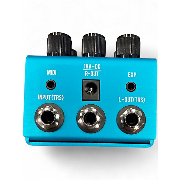 Used 2025 Jackson Audio New Wave  Effect Pedal