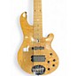 Used Lakland SKYLINE Deluxe 55-02 Natural Electric Bass Guitar