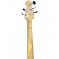 Used Lakland SKYLINE Deluxe 55-02 Natural Electric Bass Guitar