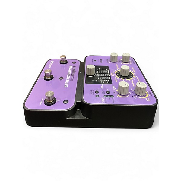 Used Source Audio SA143 Soundblox Pro Bass Envelope Filter Bass Effect Pedal