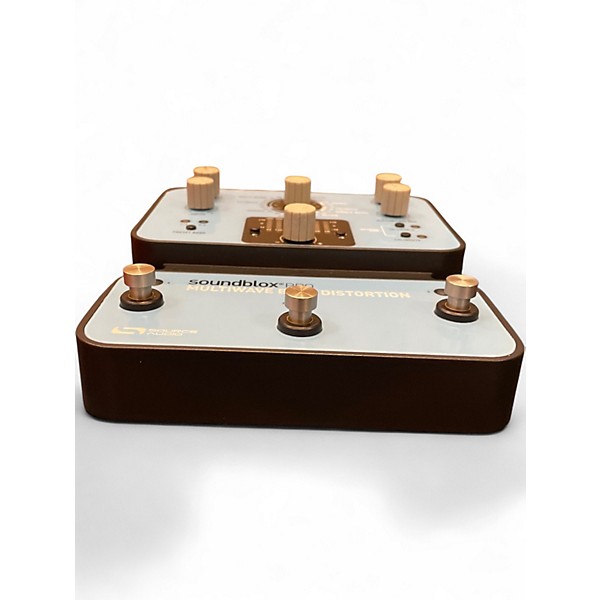 Used Source Audio multiwave bass distortion Effect Pedal