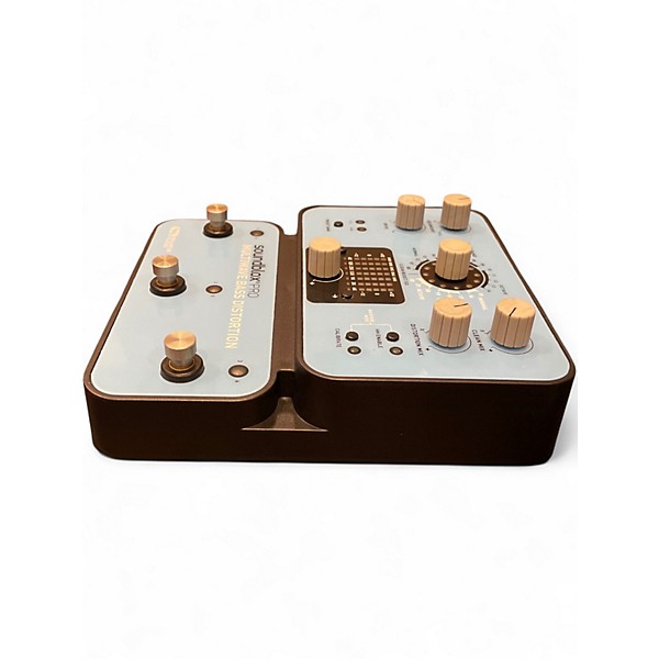 Used Source Audio multiwave bass distortion Effect Pedal