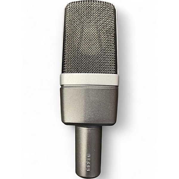 Used AKG C214 Condenser Microphone