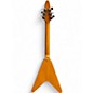 Used 2022 Gibson FLYING V 70S Vintage Natural Solid Body Electric Guitar