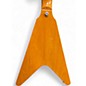Used 2022 Gibson FLYING V 70S Vintage Natural Solid Body Electric Guitar